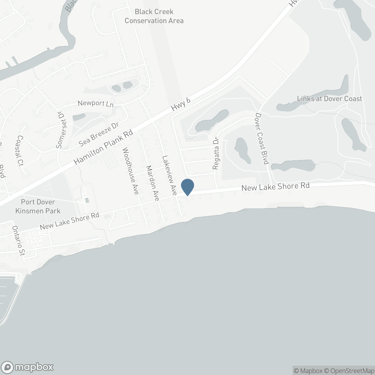 133 NEW LAKESHORE ROAD, Port Dover, Ontario N0A 1N3